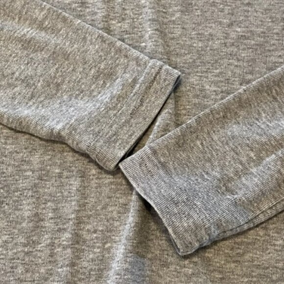 Faded Glory gray turtleneck sweater. - Picture 2 of 6